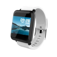 

New Arrival M28 1.3" inch Blood Pressure Smart Watch phone for iphone and samsung all mobile phone