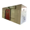 commercial walk in freezer cold room chiller cold storage frozen room price for meat and fish for sale