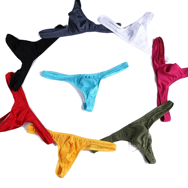 Nylon Mesh Gay Boy Japanese Cute Boys' Brief Suitable Underwear Briefs ...