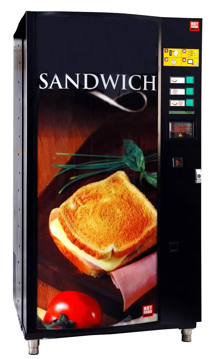 sandwich vending machine