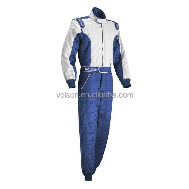 

VOLSON karting suit for F1