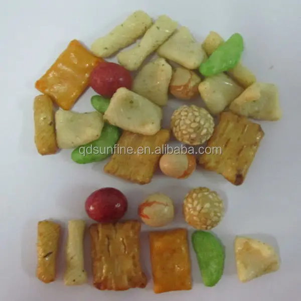 Okaki Rice Crackers Calories