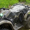 Outdoor Universal ATV UTV 4-Wheeler Motorcycle Fender Storage Bag 2 Pack
