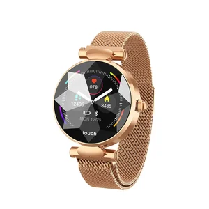 B80 Steel Smart Watch Physiological Cycle Monitoring
