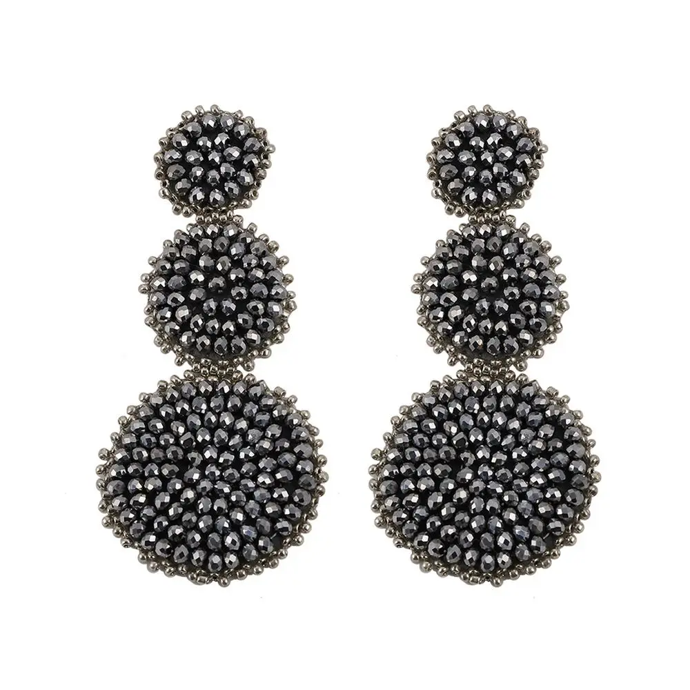 

Handmade Beaded Earrings