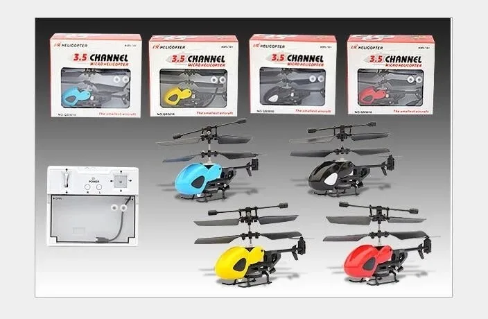 Remote Control Toys Mini RC Helicopter 