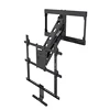USA Hot Sell Pull Down Swivel LCD TV Wall Mounting Bracket For 32 To 65 Inch