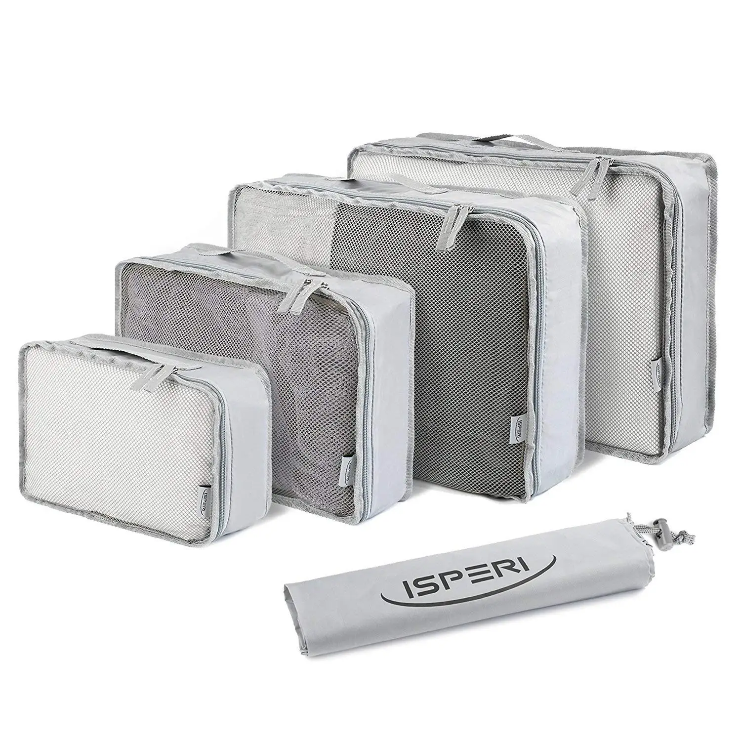 sharper image packing cubes