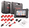 Autel MaxiDAS DS808K Full Adapters version OBD2 car diagnostic and ECU Coding Tool Auto Scanner Better than DS708 DS808