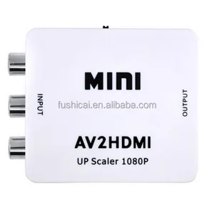 AV HDMI to Coaxial HD Converter Audio