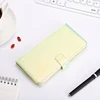 Stand Function flip leather gradient leather phone case for iphone 8 plus back cover