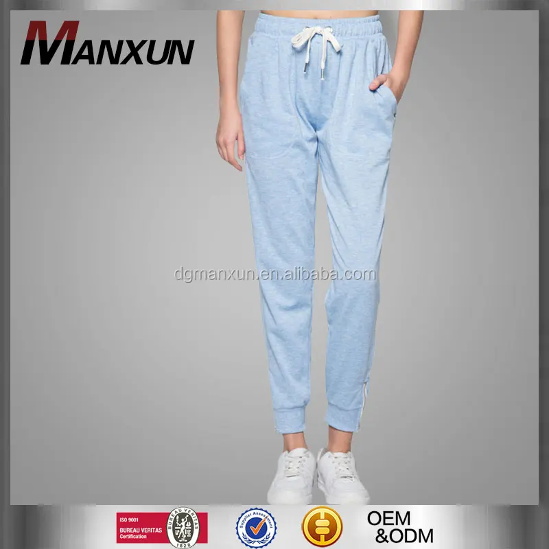 100 cotton sweatpants womens