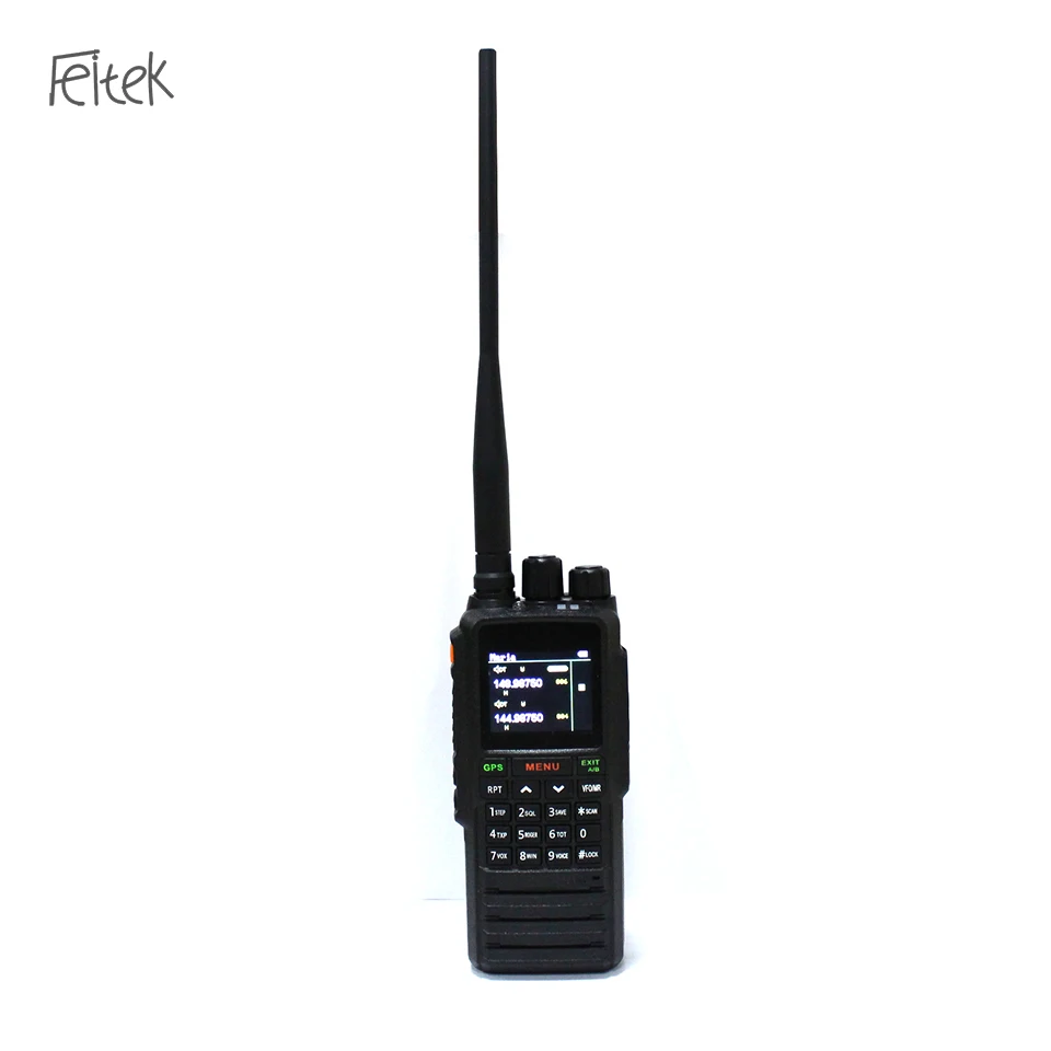 SYY919 Professional digital walkie talkie DMR two way radio with gps