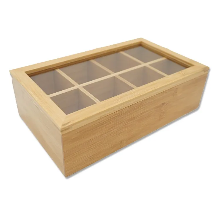 tea box dimensions