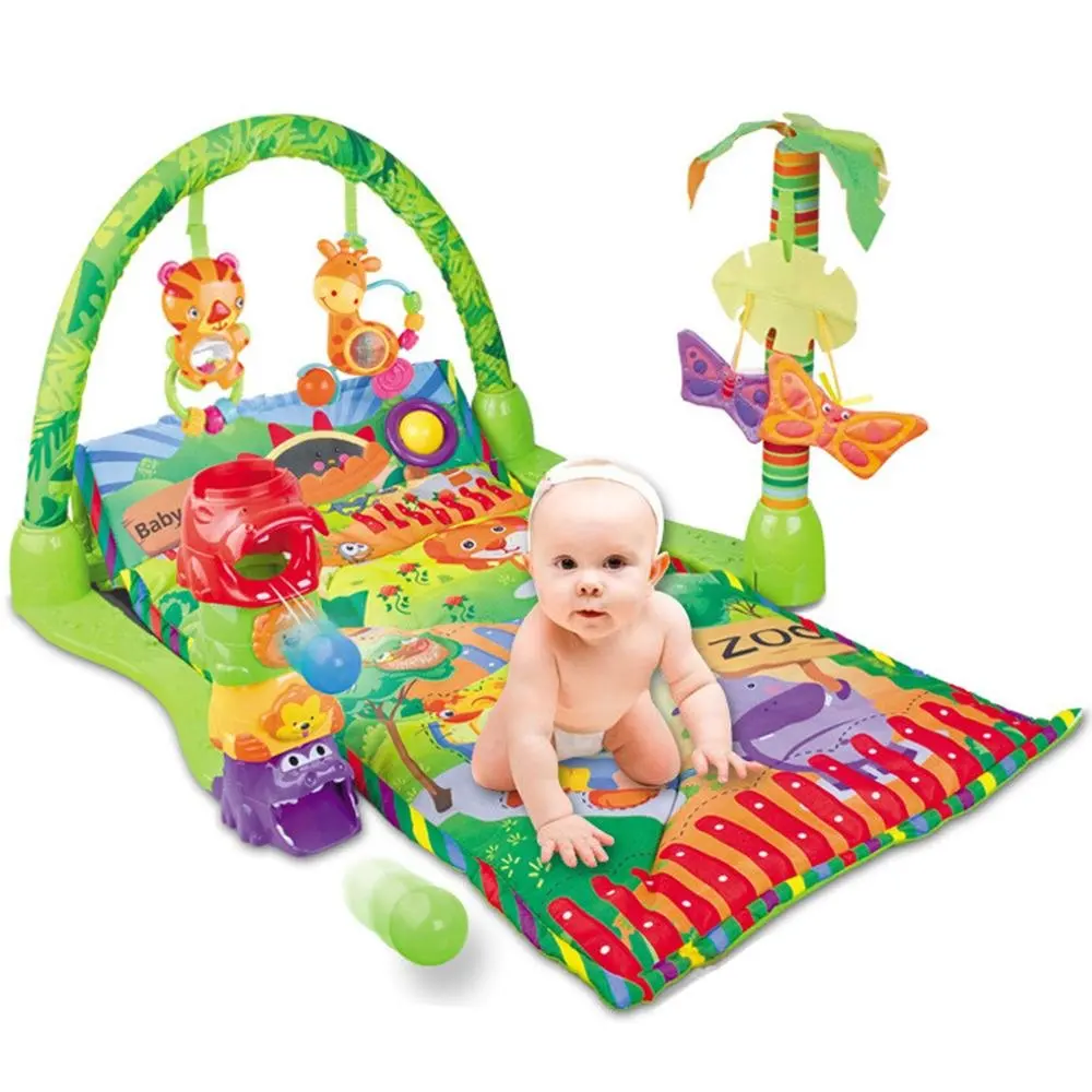 cheap play gym