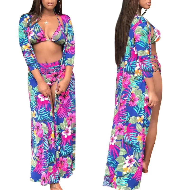 

SAN78117 african printing wholesale exotic sexy swimwear