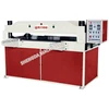 50 tons hydraulic 4 column die cutting machine for rubber sole