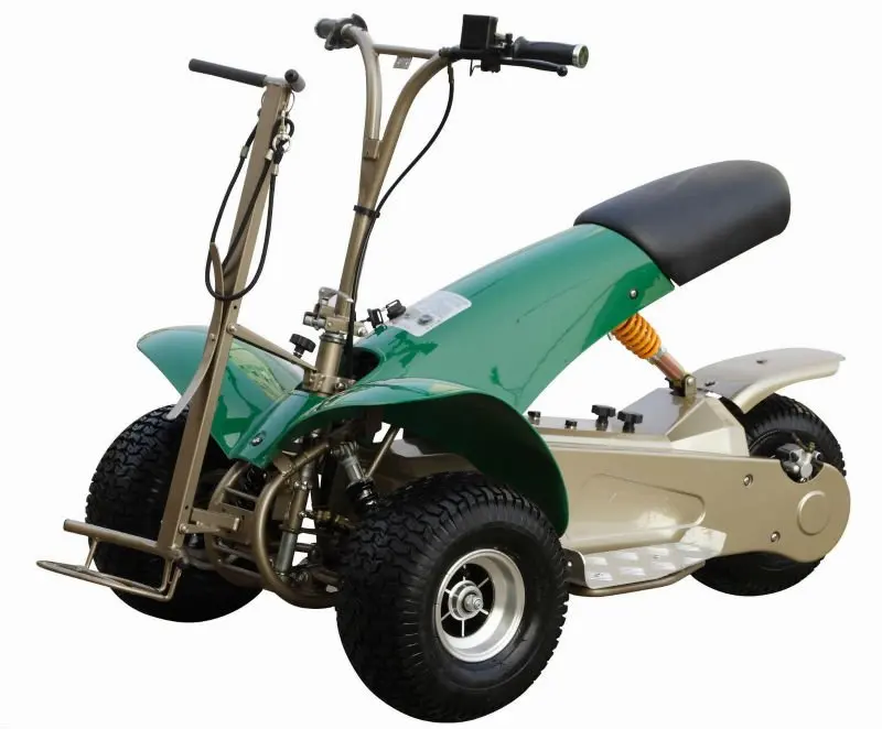 lithium golf buggy