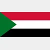 Custom Hot Sale High Quality Sudan national flag