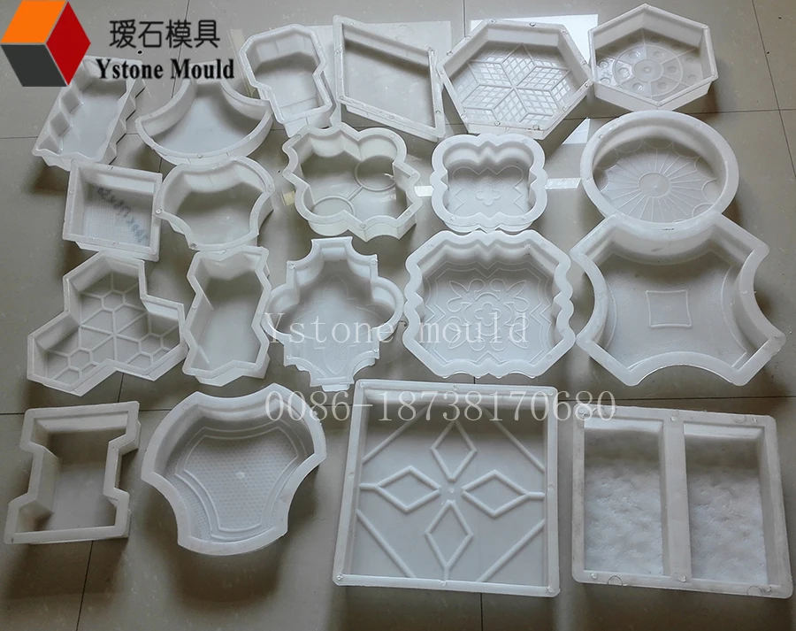 Butterfly Stepping Stone Mold Decorative Stone Concrete Cement