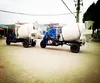 Diesel engine tricycle Truck 1m3 Mobile Small mini Concrete Mixer Cement Mixing Equipment/Tricycle concrete mixer/Tricycle mixer