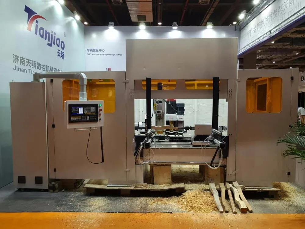 cnc wood lathe center 