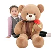 odm makeup big soft teddy bear giant fur mindstorms large teddy bears custom pp cotton lovely odm plush toy for creative gift