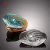 For snacks, caddy,cake, fruit Unbreakable Modern Decor color Plastic Plate
