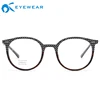 Italy Designed Eyewear Frames for Women High-quality OEM Carbon Fiber Eyeglass Frames 2018