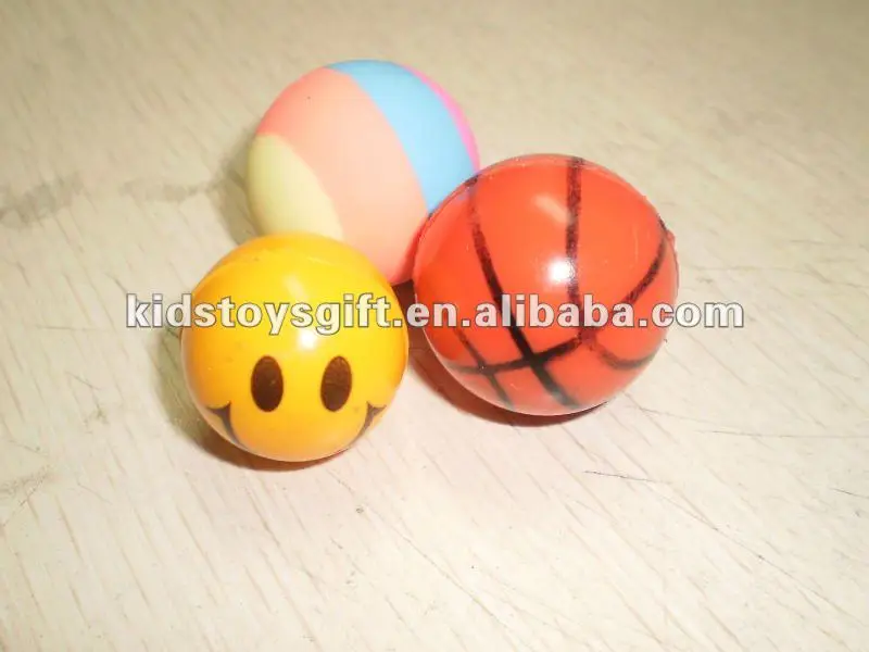 Smiley face super balls.JPG