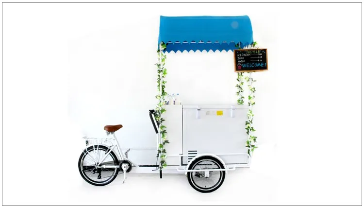 popcorn ice cream pizza vending coffee cart