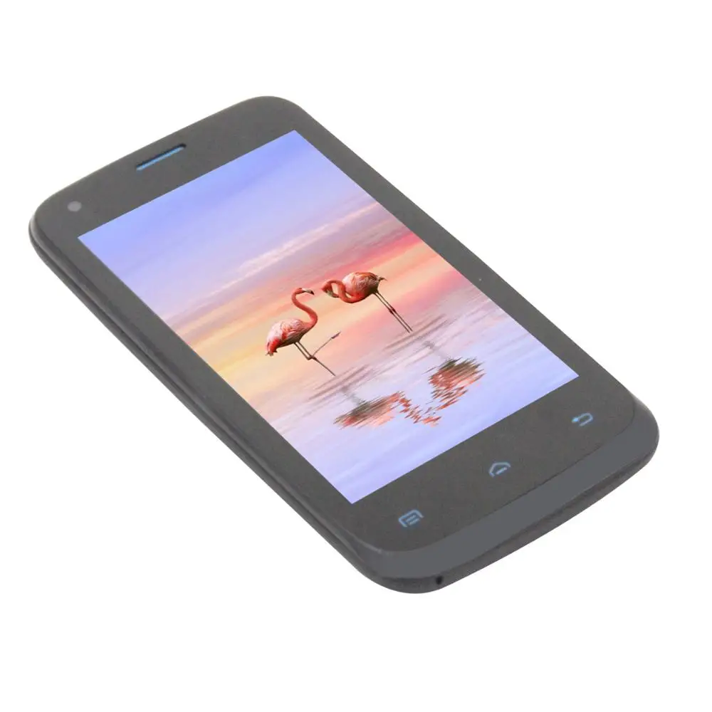 2017 original optimus black cell phone wifi blueto