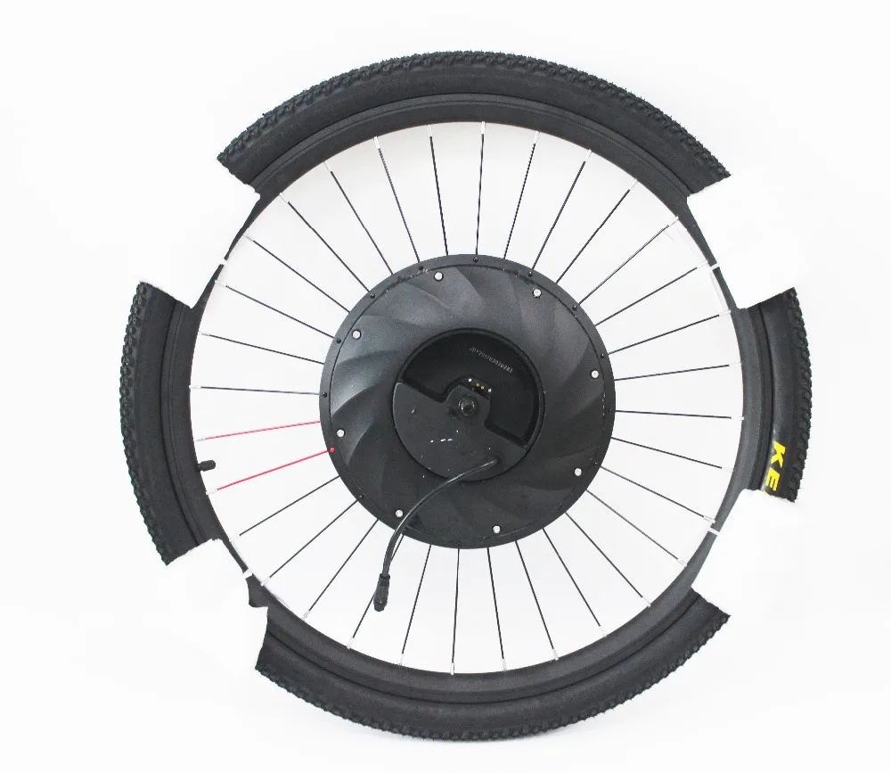 imotor wheel