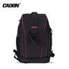 CaDen Waterproof Camera Backpack Dslr Detachable Camera Cases For Photographer