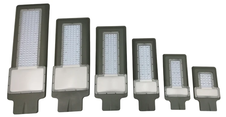 High Power Outdoor 120 Watt Intergrated SMD LED Street Lamp
