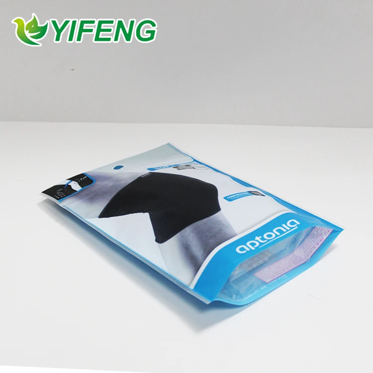Clothing Plastic Packaging Bag