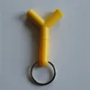 2X 3.5mm Dual Headphone Earphone Plug Adaptor Splitter for Tablet Phone MP3 MP4
