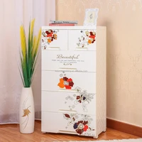 

plastic 7 drawers cabinet for closet/office