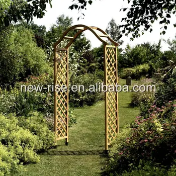 Holz Eleganz Garten Arch Pergola Buy Garten Holz Bogen Pergola