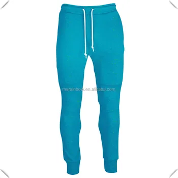 polyester spandex joggers