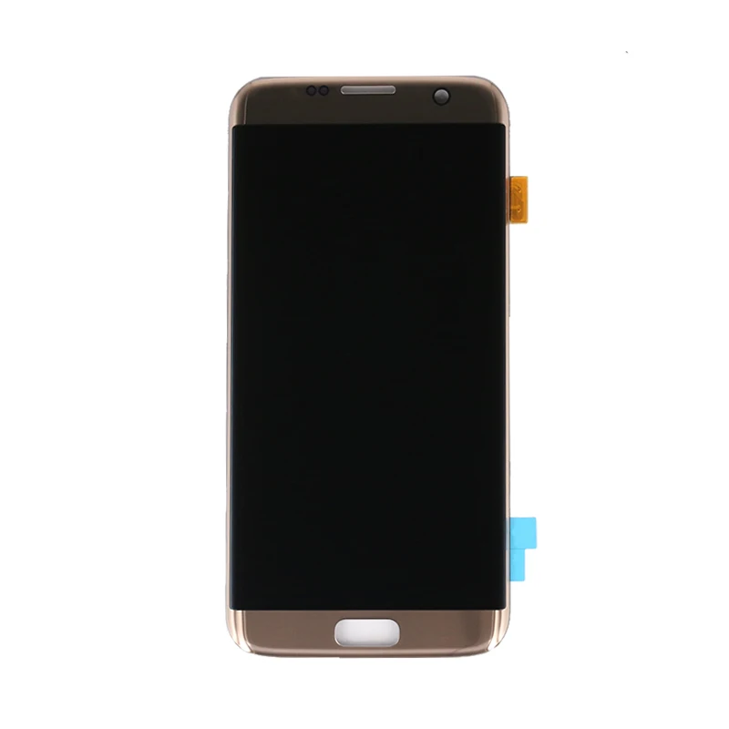 

For Samsung For Galaxy S7 G930 Display LCD Touch Screen Display Digitizer For Samsung S7 G930, Black/gold/white
