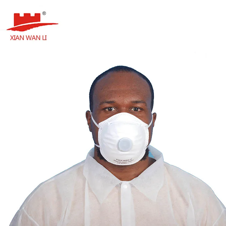 Disposable Respirator Protective dust mask for Chemicals