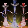 Top selling rhinestone diamante shaft stem hookahs wholesales,shining shisha hookah smoking wholesaler,HM262