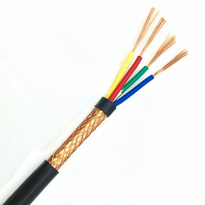 Wires, Cables & Cable Assemblies
