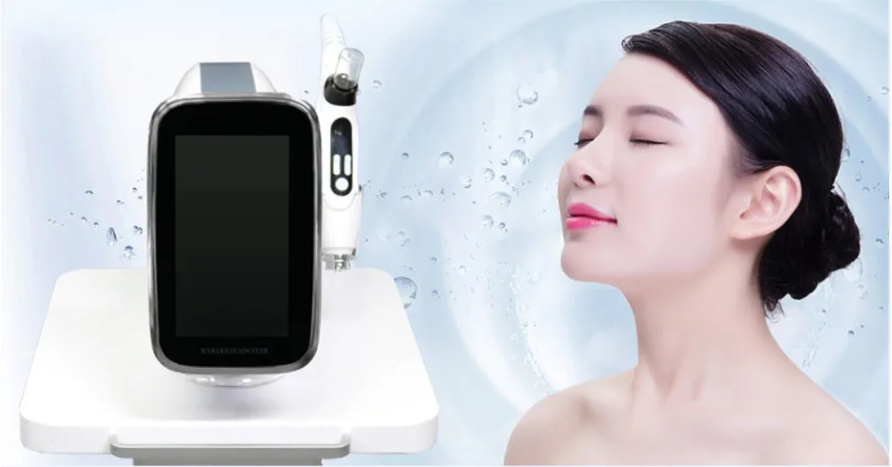 painless rf mesogun ems no needle mesotherapy injection device for absorbing nutrition