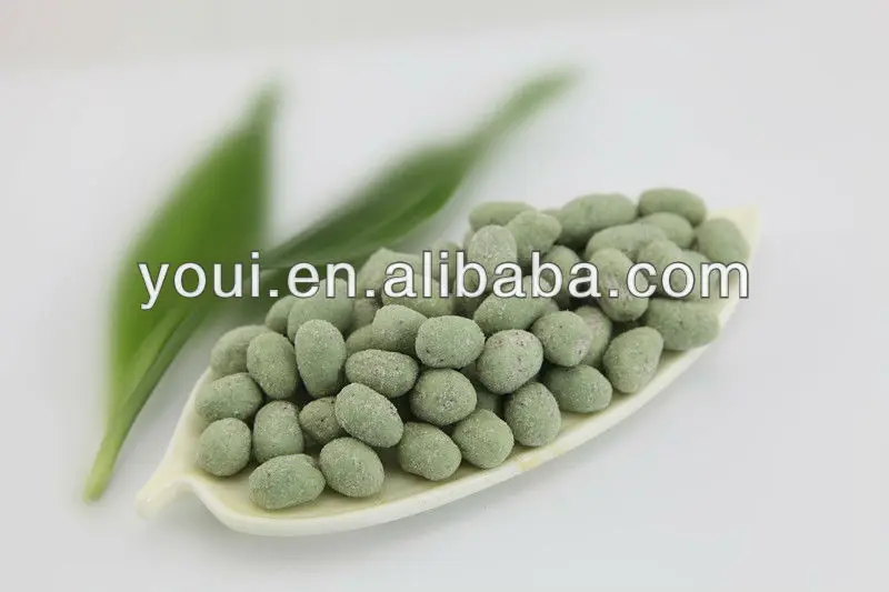 Thai Wasabi Peanuts 2 don