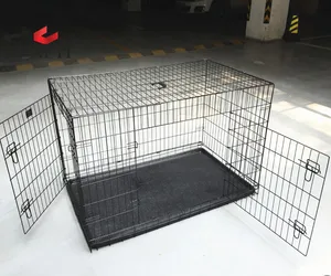 S,M, L, XL, XXL Indoor Handmade Free Dog Cages and Crates