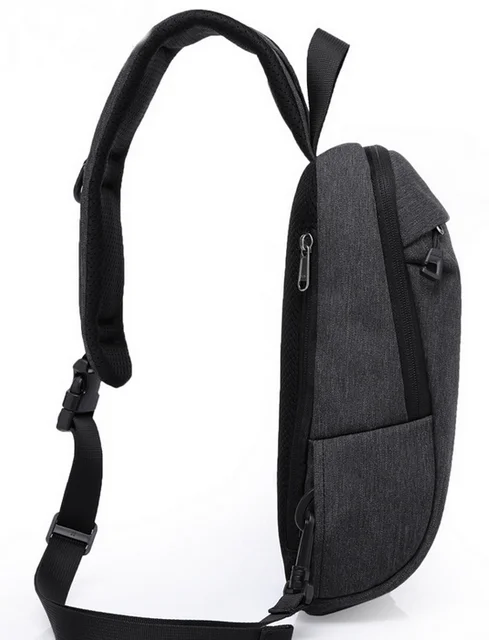 mens sling laptop bag