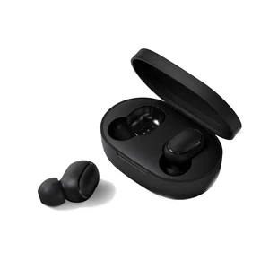 For Xiaomi Redmi AirDots Wireless TWS BT 5.0 Sports Headphone  AirDots for Redmi black