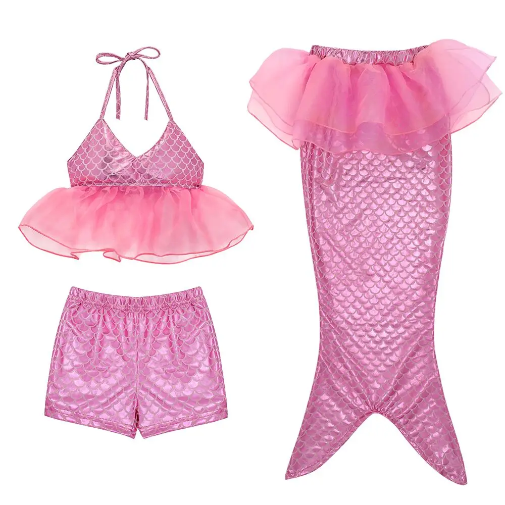 Customized Sexy Bikini 2019 Mermaid Swimwear For Girls - Buy Mermaid ...